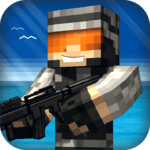 Pixel Strike 3D icon