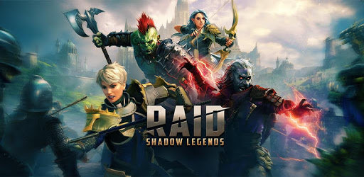 RAID: Shadow Legends PC screenshot