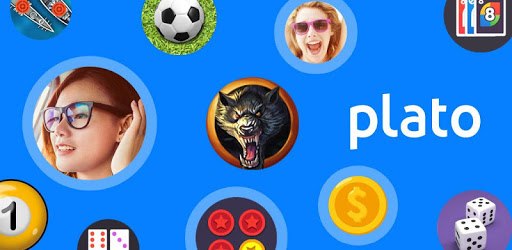 Plato - Games & Group Chats PC screenshot