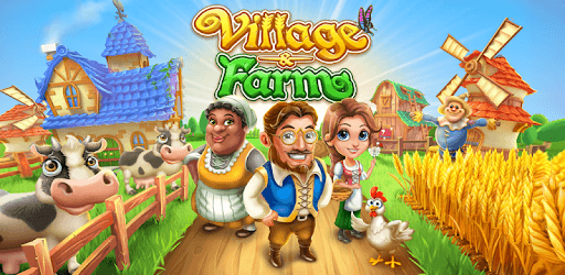Village and Farm PC screenshot