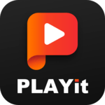 PLAYit - A New All-in-One Video Player icon