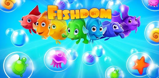 Fishdom PC screenshot