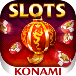 my KONAMI Slots - Free Vegas Casino Slot Machines icon