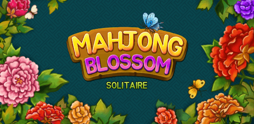 Mahjong Blossom Solitaire PC screenshot