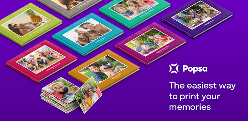 Popsa - Photobooks in 5 minutes PC screenshot