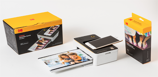Kodak Printer Dock PC screenshot