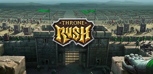 Throne Rush PC screenshot