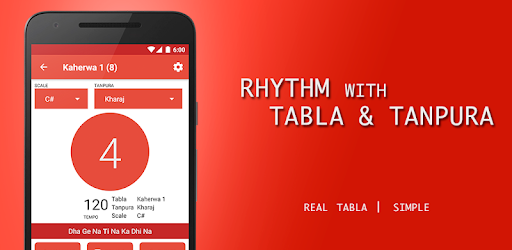 Rhythm with Tabla & Tanpura PC screenshot