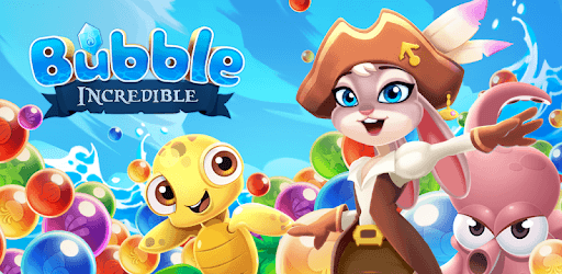 Bubble Incredible : Shooting Puzzle PC screenshot