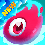 Monster Busters: Ice Slide icon