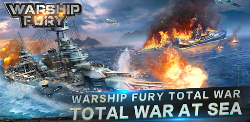 Warship Fury PC screenshot