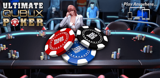 Ultimate Qublix Poker PC screenshot