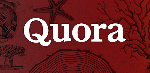 Quora PC screenshot