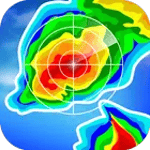 Weather radar - live maps icon