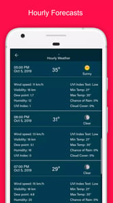 Weather radar - live maps PC screenshot 2