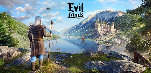 Evil Lands: Online Action RPG PC screenshot
