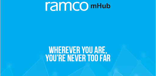 Ramco Mobile Hub PC screenshot