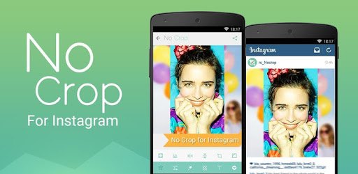 No Crop & Square for Instagram PC screenshot