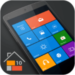 Win 10 Launcher icon