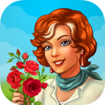 Jane's Farm: interesting game icon