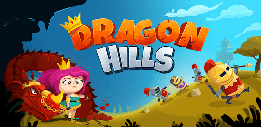 Dragon Hills PC screenshot