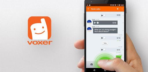 Voxer Walkie Talkie Messenger PC screenshot