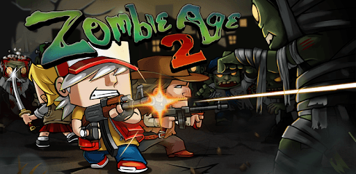 Zombie Age 2: Shadow Gun & Dead Offline Shooting PC screenshot