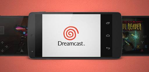 Reicast - Dreamcast emulator PC screenshot