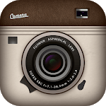 Retro Filter - Vintage Camera Effects Photos icon