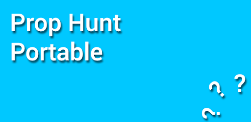 Prop Hunt Portable PC screenshot