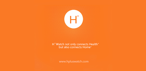 HPlus Watch PC screenshot