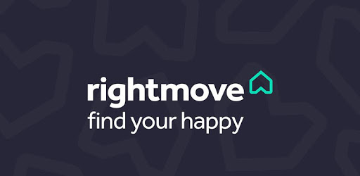 Rightmove UK property search PC screenshot