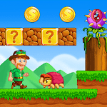 Super Jake's Adventure icon