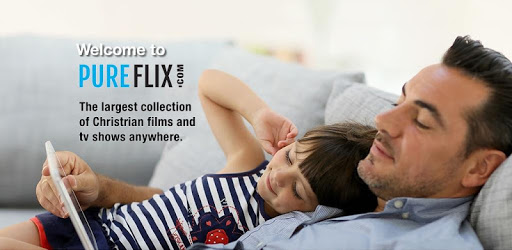 PureFlix PC screenshot