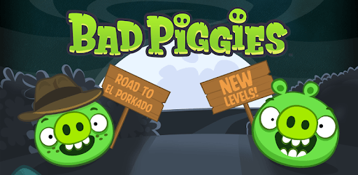 Bad Piggies HD PC screenshot