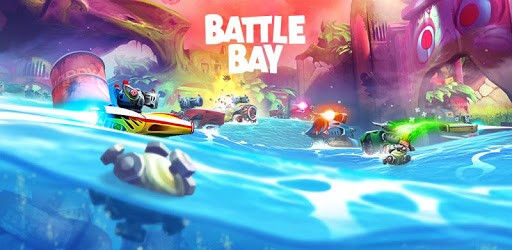 Battle Bay PC screenshot