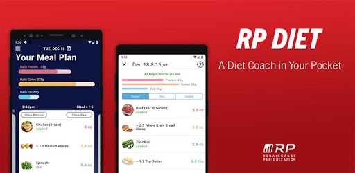 RP Diet PC screenshot