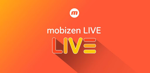 Mobizen Live Stream for YouTube - live streaming PC screenshot