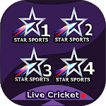 Star Sports Live Cricket icon