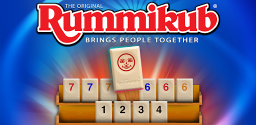 Rummikub PC screenshot