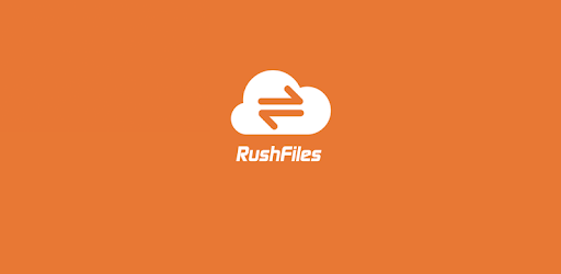 Rushfiles PC screenshot