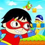 Ryan Toy Run Game For Kids (NEW) icon