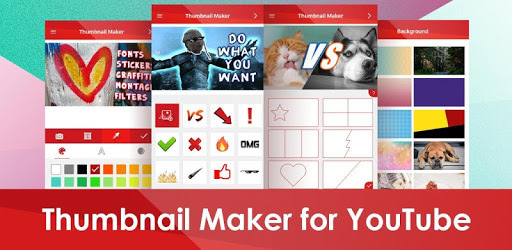 Thumbnail Maker for YouTube Videos PC screenshot