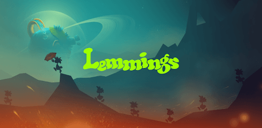 Lemmings PC screenshot