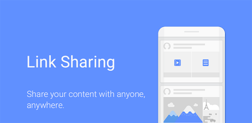 Link Sharing PC screenshot