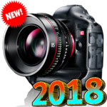 4K HD Camera icon
