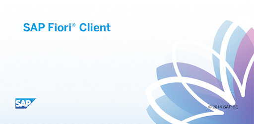 SAP Fiori Client PC screenshot