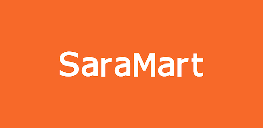 SaraMart PC screenshot