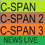C-SPAN LIVE icon