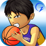 Street Basketball Association icon